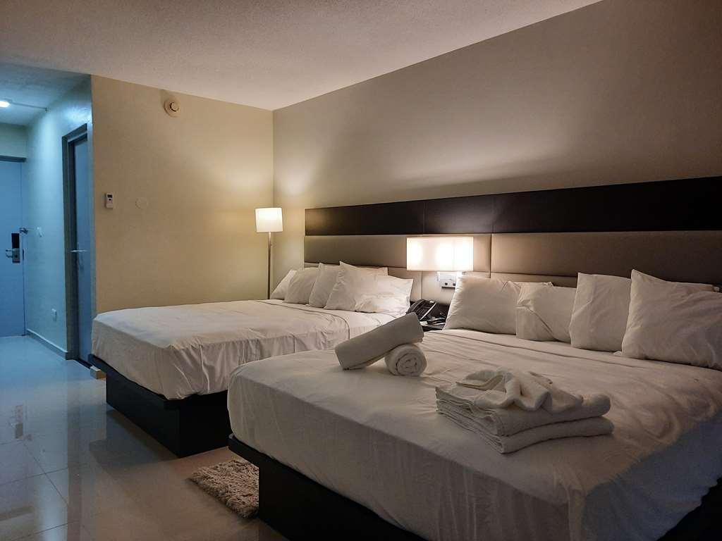 Brion City Hotel BW Signature Collection Willemstad Rom bilde