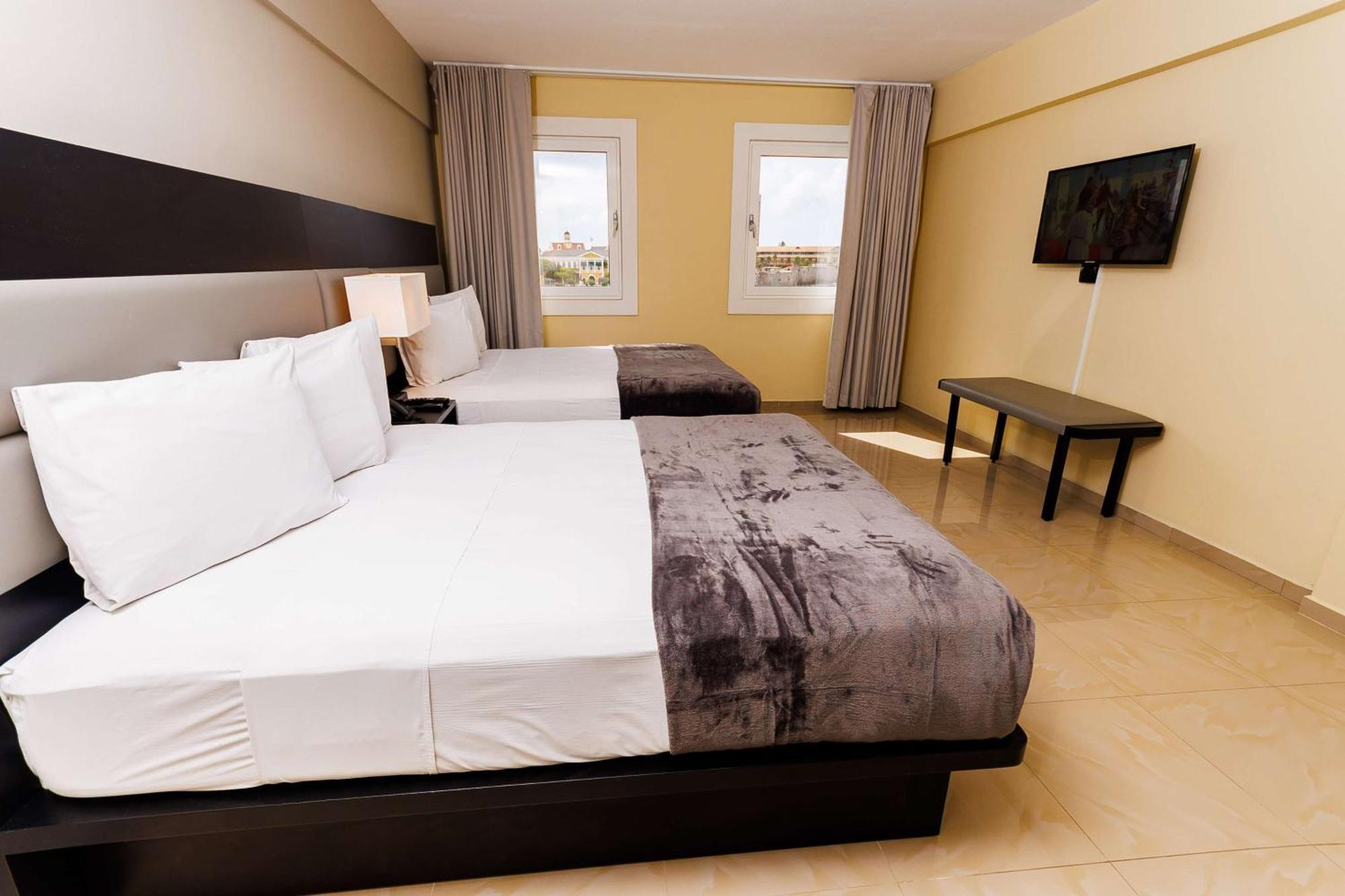 Brion City Hotel BW Signature Collection Willemstad Eksteriør bilde